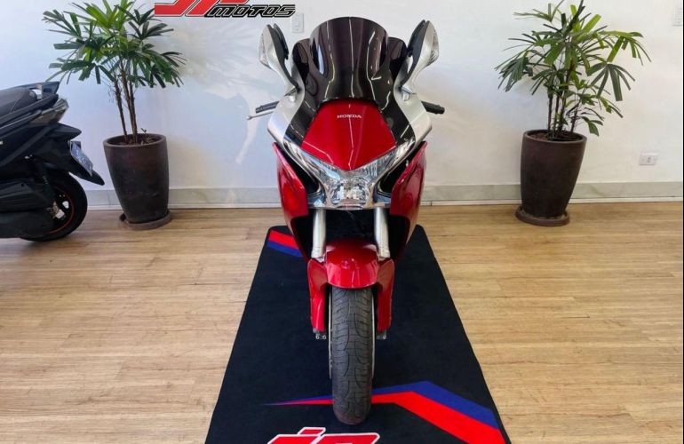 Honda Vtx 1200f - Foto #5