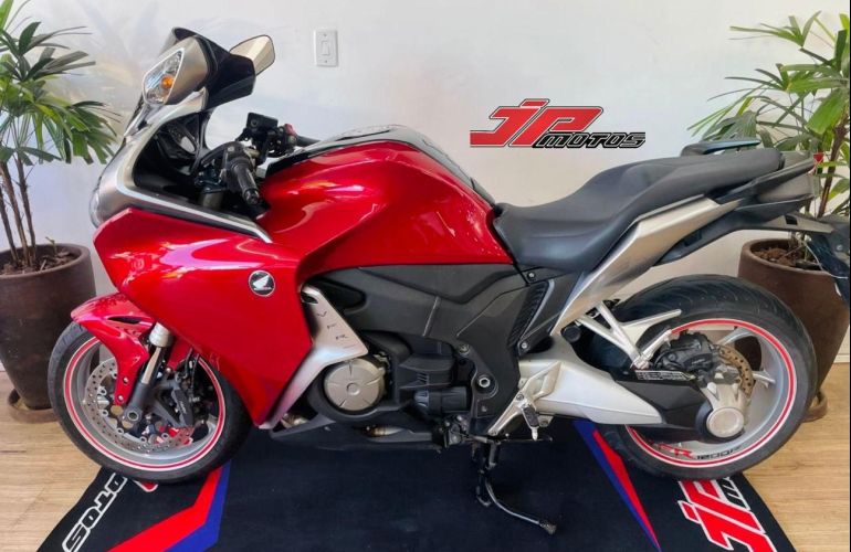 Honda Vtx 1200f - Foto #6