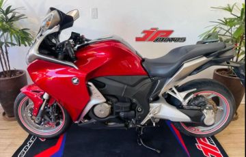 Honda Vtx 1200f - Foto #6