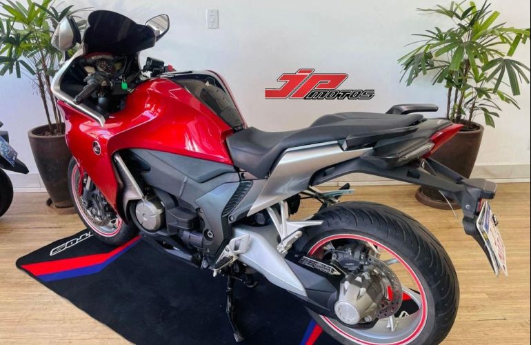 Honda Vtx 1200f - Foto #7