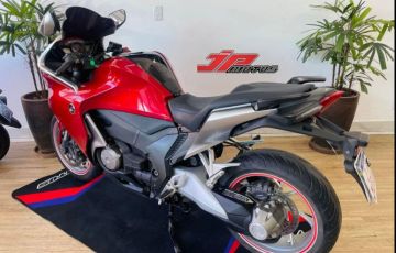 Honda Vtx 1200f - Foto #7