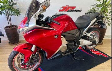 Honda Vtx 1200f - Foto #8