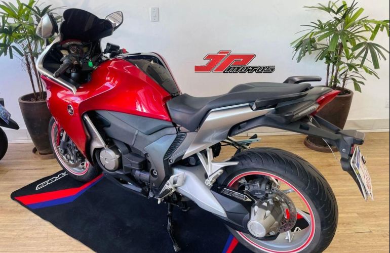 Honda Vtx 1200f - Foto #9