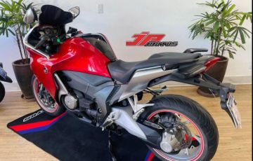 Honda Vtx 1200f - Foto #9