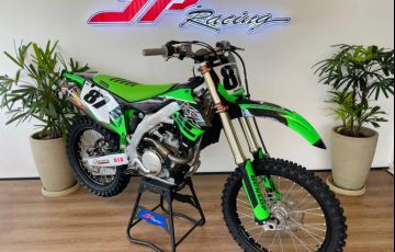 Kawasaki KX 450F
