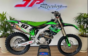 Kawasaki KX 450F - Foto #2