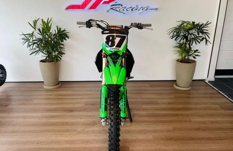 Kawasaki KX 450F - Foto #3