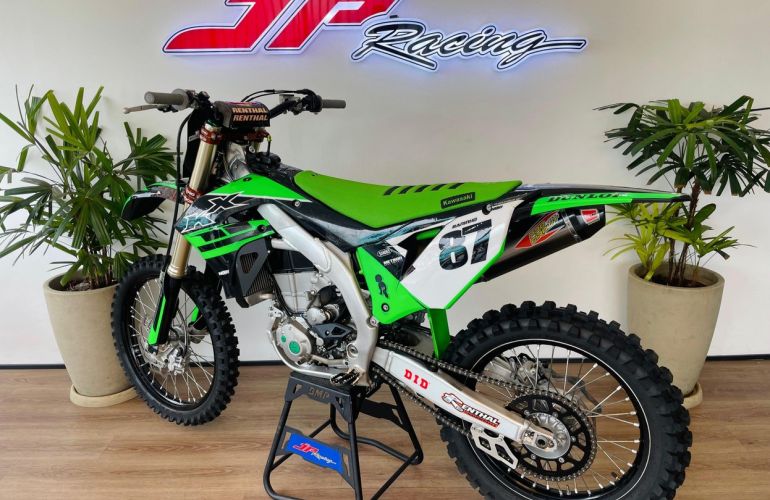 Kawasaki KX 450F - Foto #5