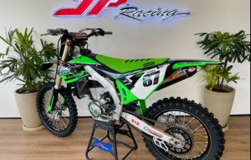 Kawasaki KX 450F - Foto #5