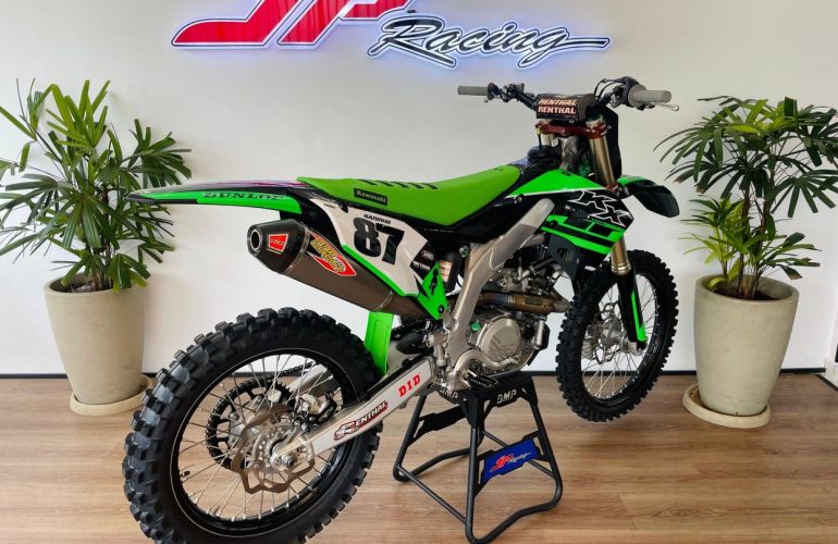 Kawasaki KX 450F - Foto #6