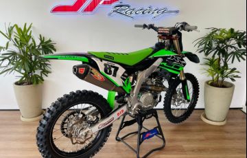 Kawasaki KX 450F - Foto #6