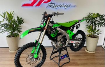 Kawasaki KX 450F - Foto #7