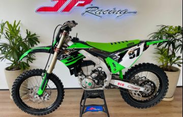 Kawasaki KX 450F - Foto #8