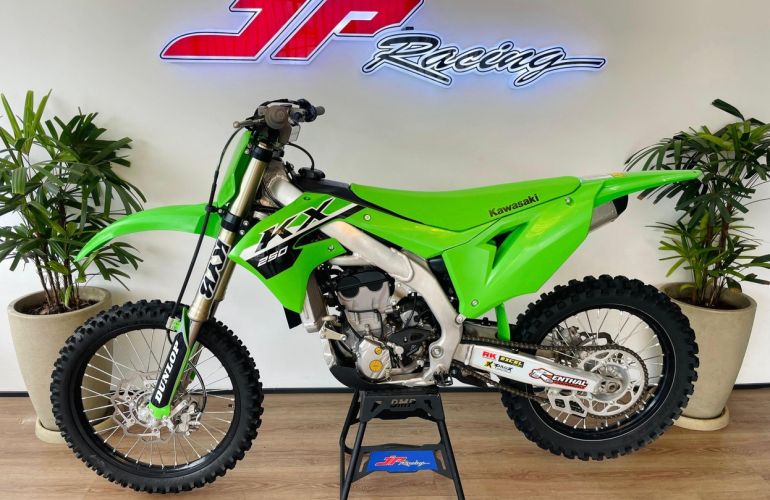 Kawasaki KX 250F - Foto #2