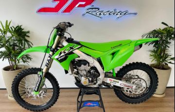 Kawasaki KX 250F - Foto #2