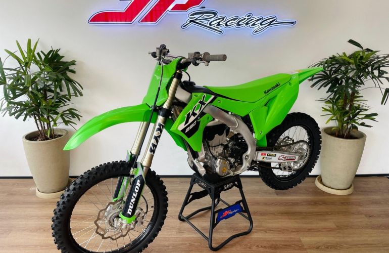 Kawasaki KX 250F - Foto #3