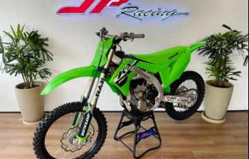 Kawasaki KX 250F - Foto #3