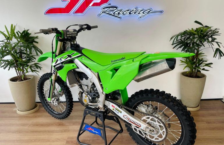 Kawasaki KX 250F - Foto #4