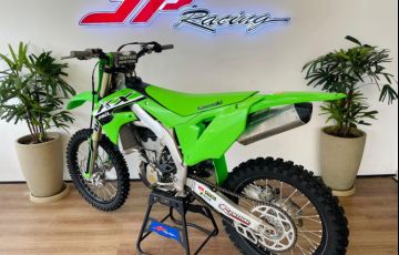 Kawasaki KX 250F - Foto #4