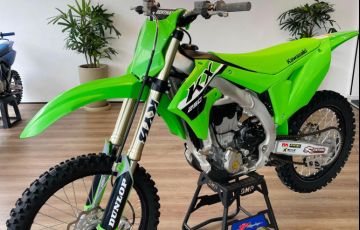 Kawasaki KX 250F - Foto #6