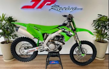 Kawasaki KX 250F - Foto #7