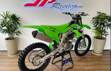 Kawasaki KX 250F - Foto #8