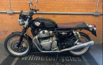 Royal Enfield Interceptor - Foto #2