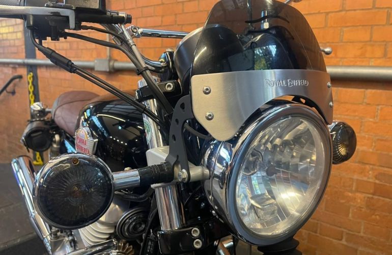Royal Enfield Interceptor - Foto #3