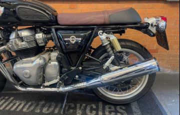 Royal Enfield Interceptor - Foto #4