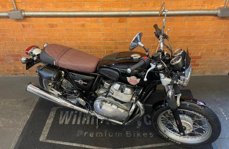 Royal Enfield Interceptor - Foto #5