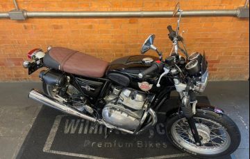 Royal Enfield Interceptor - Foto #5