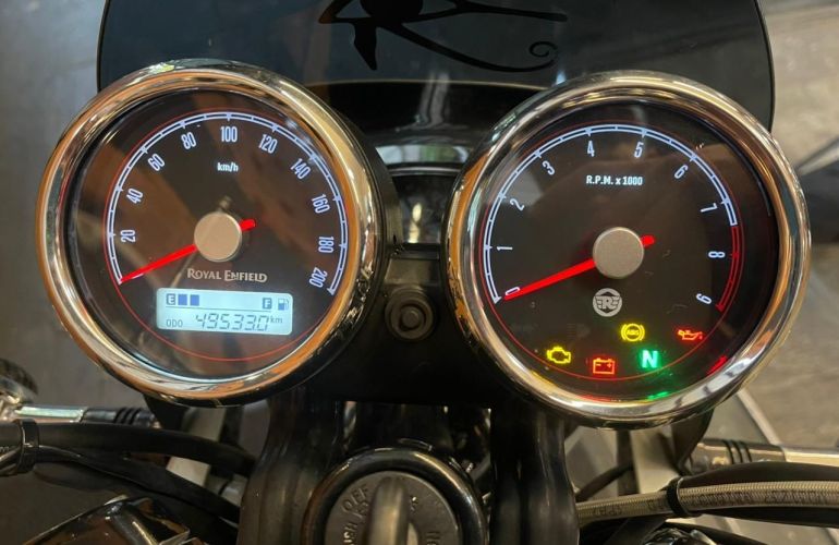 Royal Enfield Interceptor - Foto #6