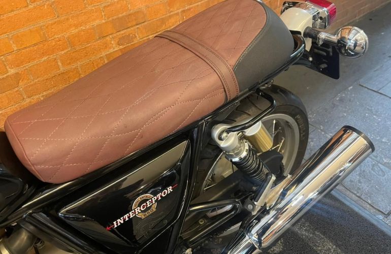 Royal Enfield Interceptor - Foto #8