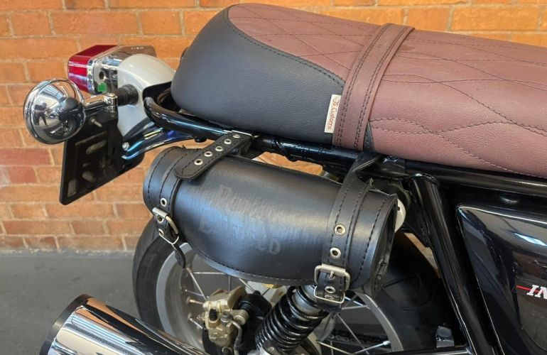 Royal Enfield Interceptor - Foto #10