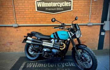 Triumph Scrambler 900