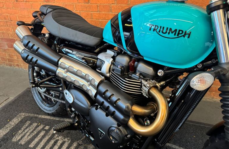 Triumph Scrambler 900 - Foto #3