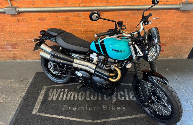 Triumph Scrambler 900 - Foto #5