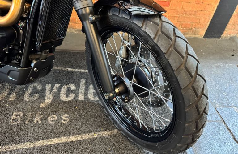 Triumph Scrambler 900 - Foto #8