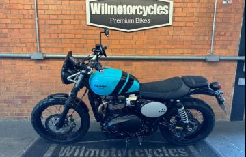 Triumph Scrambler 900 - Foto #10