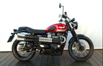 Triumph Street Scrambler