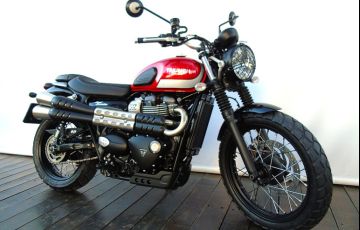 Triumph Street Scrambler - Foto #2