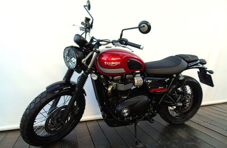 Triumph Street Scrambler - Foto #3