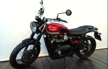 Triumph Street Scrambler - Foto #3