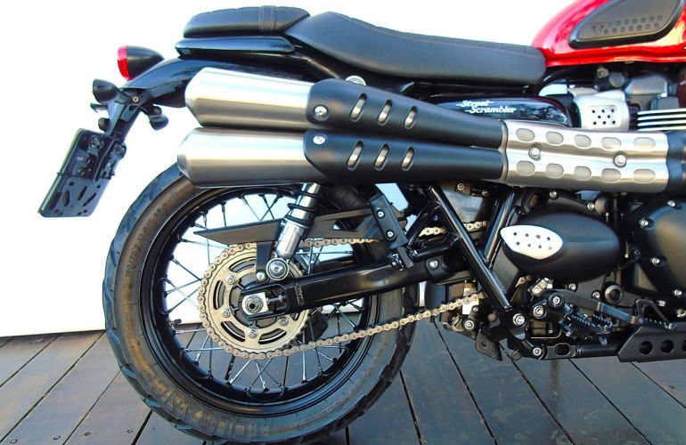 Triumph Street Scrambler - Foto #4
