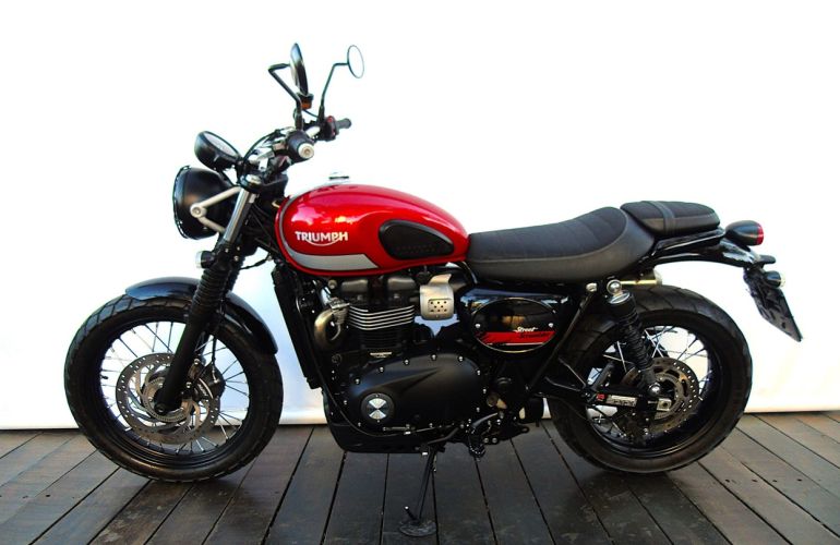 Triumph Street Scrambler - Foto #6