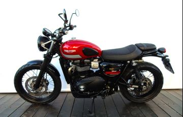 Triumph Street Scrambler - Foto #6