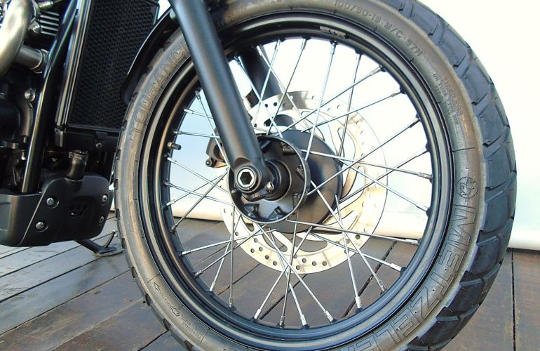 Triumph Street Scrambler - Foto #7