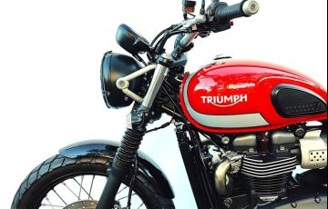 Triumph Street Scrambler - Foto #10