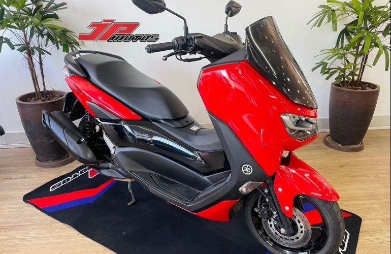 Yamaha NMax 160 ABS - Foto #1