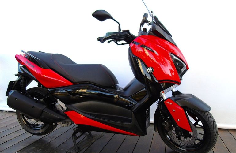Yamaha Xmax Abs - Foto #2